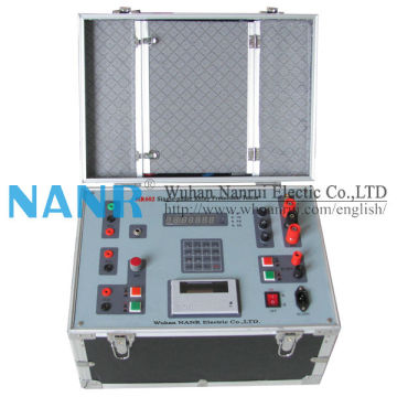 NR602 Single phase Protection Relay Test Kit