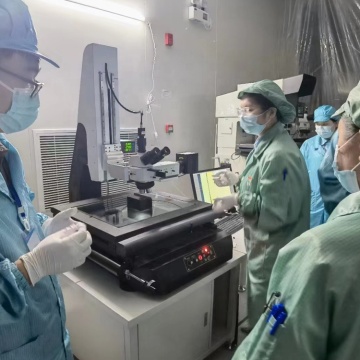 BOSHIDA BD-2010MA Large Size XY Travel Stage Metallurgical Microscope