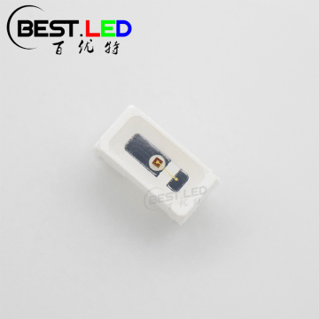 Side Emitting LED Red 3014 SMD LED 620nm