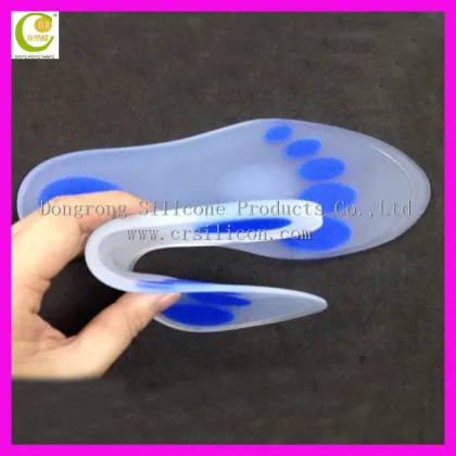 Foot Care Tool Arch Support Orthopedic Orthotic Insole Flat Foot Flatfoot Correction Shoe Insoles