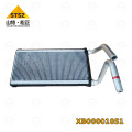 Hitachi ZX240-5G radiator core XB00001051