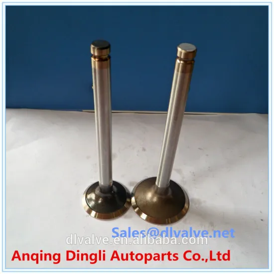 INTAKE&EXHAUST VALVE FOR OPEL OEM 90536095 90536164