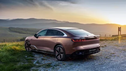 VOYAH new energy vehicle 2023 voyah passion
