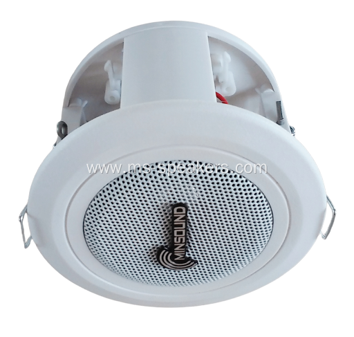 mini ceiling speaker PA Ceiling speaker