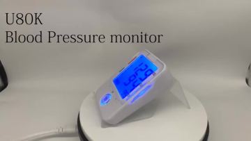 best selling blood pressure monitor calibration