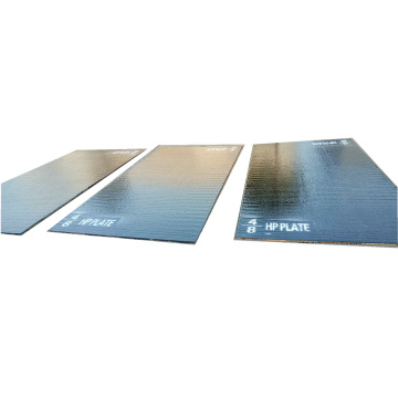 Custom Overlay Steel Plates