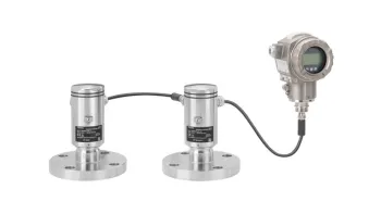 Endress+Hauser Electronic differential pressure Deltabar FMD71