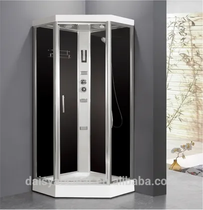 Bathroom shower cabins, sanitary ware shower room, shower bath
