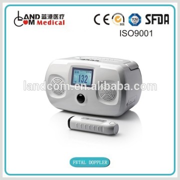 ultrasonic tabletop fetal doppler with CE