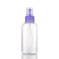 50ml 100ml pet boston round spray bottles