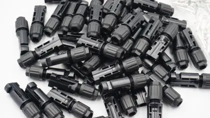 100% brand new environmental pv connector