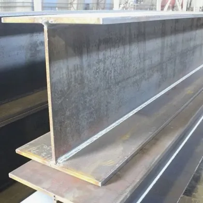 ASTM Standard W24x9 H-Beams 153KG/m H-Shape Steel I-Beams