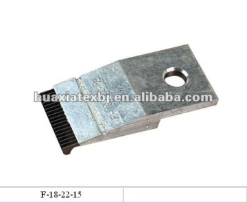 Trick plate Units F-18-22-15 for karl mayer warp knitting machines