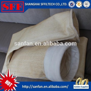 Dust Removing Air Filter Aramid Air Filter Bag