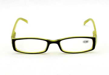 2014 New Slim Colorful Women Eyewear Reading Glasses with Box