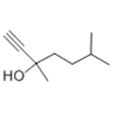 3,6-DIMETHYL-1-HEPTYN-3-OL CAS 19549-98-5