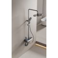 Luxury Shower Set with Digital Display Ambient Light