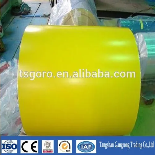 details of ppgi steel coil