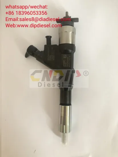 Fuel Injector 095000-8910 For Denso