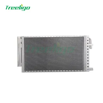 Universal Car AC Condenser 12x23x20 with Drier Air Conditioning Condensers