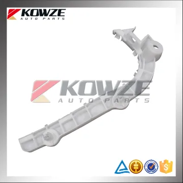 Front Bumper Side Bracket For Mitsubishi Outlander CW4W CW5W CW6W 6400A587 6400A588