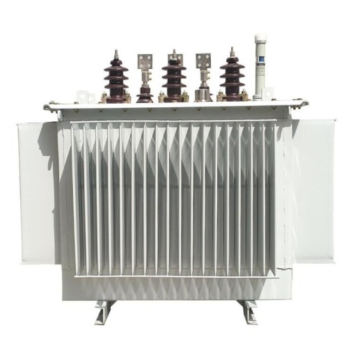 Three Phase Copper Oil Type Power Distribution Transformer