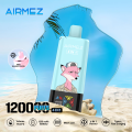 Bán buôn Vape dùng một lần 4 trong 1 Airmez Fox 120000 Puff