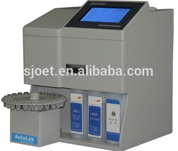 News 2014 automatic electrolyte analyzer of medical equipment