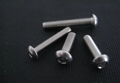 High-quality bicycles fastener TI screws