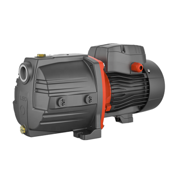 LEO 3（4）ACMシリーズ自己拡大ジェットウォーターポンプ - 多段階遠心鋳鉄ポンプ（0.45kW〜0.75kW）
