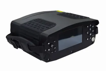 HANDHELD LASER WINDOW PENETRATION CAMERA