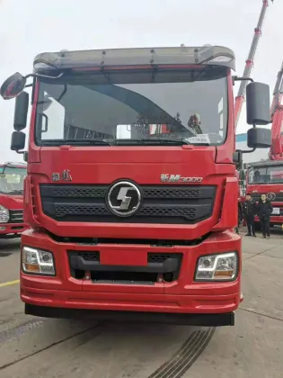 CLW tractor truck 6*4 truck 420HP truck