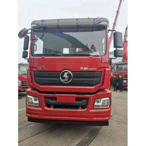 CLW tractor truck 6*4 truck 420HP truck