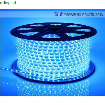 Good price 12v waterproof flexible led strip light 3528