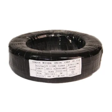 JFG 6*22AWG FEP fluoroplastic insulated cable