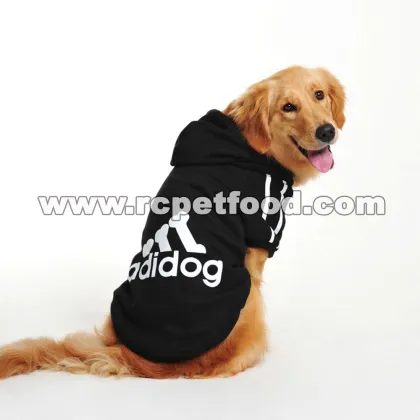 hot sale pet winter hoodies dog pet clothing