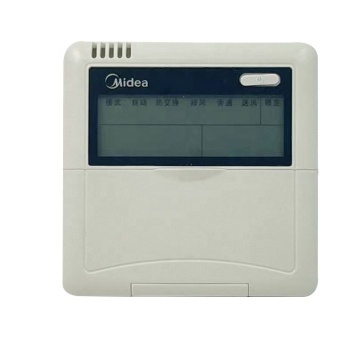 Wholesale Midea KRV System Wire Controller KJR-27B for Home Air Cooled Heat Pump