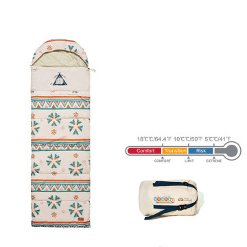 Mobi Garden Nieuw design camping Single Warm Adult Sleeping Sleeping Bag Reta-back Camp "Maar voor betere SEO en leesbaarheid, overweeg om het te verkorten tot:" Mobi Garden Camping Sleeping Bag-relaxte kamp