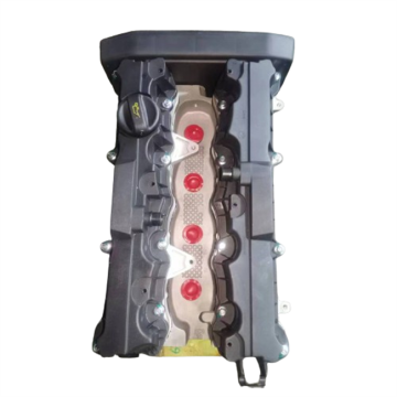 High-Quality Remanufactured NFP Car Engine Assembly for Citroen Logo 308, 408, Elysee, C4, Sega 1.6L