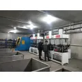 Low temperature wax multifunctional casting equipment