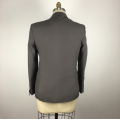 Traje formal de oficina Slim Fit 100% poliéster traje