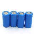 1.5V li-ion rechargeable 900mah 18350 แบตเตอรี่แบตเตอรี่