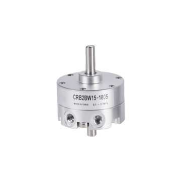 Pneumatic Rotary Actuator: Rotary Cylinder Single Vane CRB2BW/CDRB2BW/CDRB2BWU 10-90S, 180S, 270S