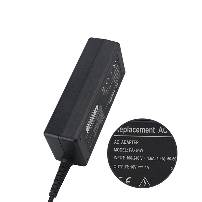 16V 4A AC / DC Adapter Power Supply