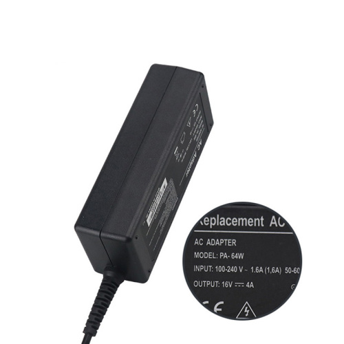 16V 4A 64W Replacement AC Adapter For Sony