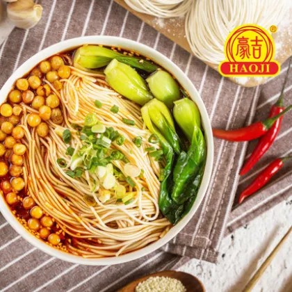 Chinese Sichuan Food Hot And Sour Flavor Noodles Seasoning