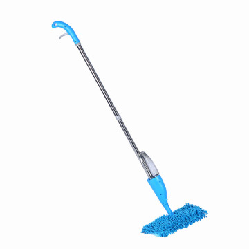 Rotating Handheld Water Spray Mop for Home Cleaning