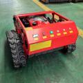 Crawler Type Control Lawn Mower