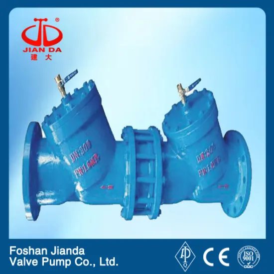 HS41X-16 ductile iron flange end sewage check valve/antifouling cut off valve
