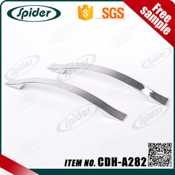 Aluminium profile cabinet handle